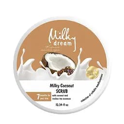 Скраб для тела Milky Dream Молочно-кокосовый, 350 г
