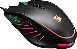 Миша Bloody A4Tech Q81 Curve USB Black (Q81 Curve) - мініатюра 2