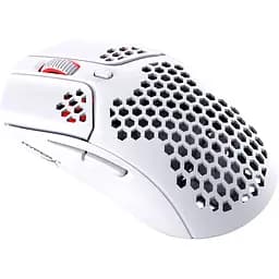 Миша HyperX Pulsefire Haste Wireless White [4P5D8AA] [82124] - мініатюра 4