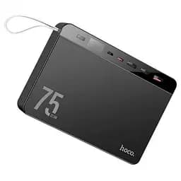 Зовнішній акумулятор Hoco J94 Overlord 75000 mAh 22.5Вт - мініатюра 6