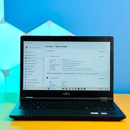 Ноутбук Fujitsu Lifebook E449 Б/В