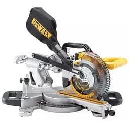 Пила торцовочная аккумуляторная DeWalt без АКБ и ЗУ DCS365N