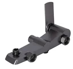 Душова система для душу Qtap Slavonice Gunmetal Black PVD QTSLA110GMB45913 - мініатюра 6