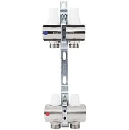 Колектор Icma 1" 2 виходи без витратоміру NoK005