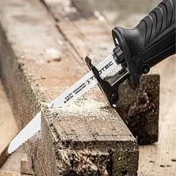 Набір полотен для пили шабельної Trotec 12 pieces Wood/Metal Set (6215001210) - мініатюра 8