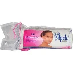 Диски ватные Ipek косметические, 50 шт.