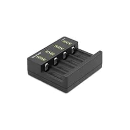 Зарядний пристрій для акумуляторів Liitokala 4 Slots, Li-ion, 16340, CR123A (Lii-L16340) - мініатюра 2