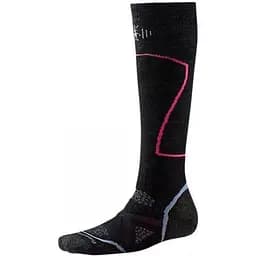 Носки Smart Wool Wm's PhD Ski Medium Black L (1033-SW SW264.001-L)
