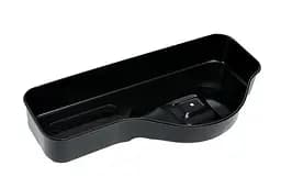 Лоток металевий для збирання води на холодильник Samsung RL38, RL41, RL44, RL48, RL55, DA63-05124A - мініатюра 2