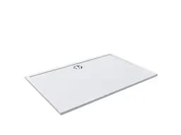 Поддон для душевой кабины Miraggio Paris 1200 из литого мрамора 1200x800x50 00413301 Белый