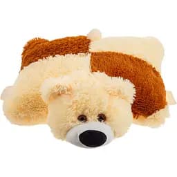 Подушка Alina Ведмедик 45 см коричневий