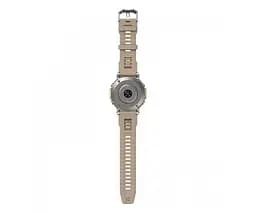 Смарт-годинник захищений Amazfit T-Rex Ultra Sahara бежевий (W2142EU2N) - мініатюра 5
