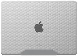 Чехол для MacBook Pro 14" (2021-2023), Essential Armor, Ice UAG teh0014708