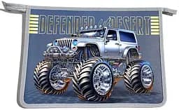 Папка на молнии, А4+, P0236