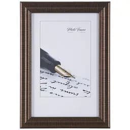 Фоторамка LA 1-106, 30x21 см, коричневий (21x30 LA 1-106)