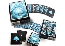 Карти гральні United States Playing Card Company Bicycle Ice (02429) - мініатюра 9