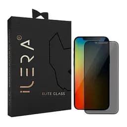 Захисне скло iLera Incognito DeLuxe Full Cover для Apple iPhone 16e/ 14/ 13/ 13 Pro (iLlnDL14) [61106]