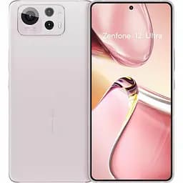 Смартфон Asus Zenfone 12 Ultra 16/512GB Sakura White (Global)