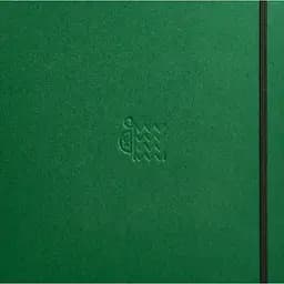 Скетчбук Сумна вівця "Зелений квадрат"