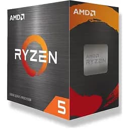 Процессор AMD Ryzen 5 5600XT (100-100001585BOX)