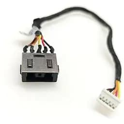 Роз'єм живлення для ноутбука Lenovo ThinkPad X240 X250 X260 X270 (DC30100PH00) Б/В