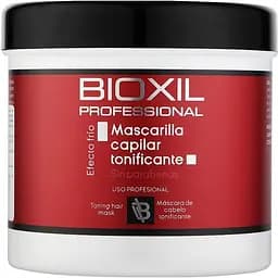 Маска для волосся Bioxil Tonificante тонізувальна, охолоджувальна, відновлювальна та регенерувальна 500 мл