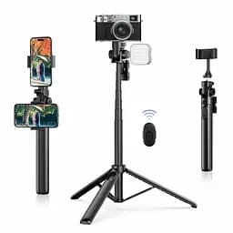 Штатив Ulanzi Vijim MT-70 Tripod (T027GBB1 MT-70) (T027GBB1) - мініатюра 2