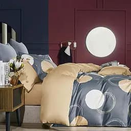 Комплект постельного белья Viluta евро Египетский хлопк 24 24_EB_ev