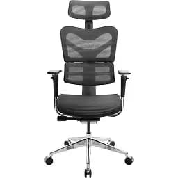 Офісне крісло GT Racer X-782 (W-21), чорне (X-782 Black (W-21)) - мініатюра 3