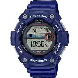 Чоловічий годинник Casio Timeless Collection WS-1300H-2AVEF