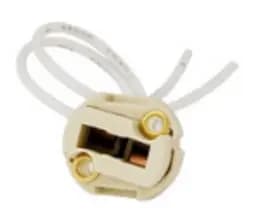 Цоколь G9 /50 бежевий