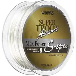 Шнур Varivas Super Trout Advance Max Power PE Sspec 200 m 8.9 kg 1 (1102-14453)