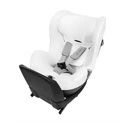 Літній чохол для автокрісла Cybex Sirona Q White, білий (517002245)