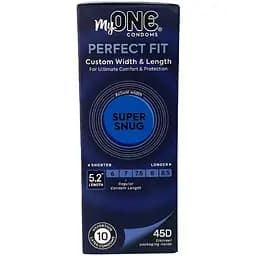 Презервативы One Super Snug 10шт. (ROZ6501053463)
