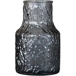 Ваза для квітів Crystal Rebecca скляна кольорова 15 см (80241113)