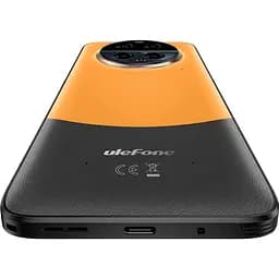 Смартфон Ulefone Armor 23 Ultra 12/512GB Umbra Orange [106306] - мініатюра 13