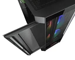Корпус Cougar Duoface RGB Black без БЖ - мініатюра 6