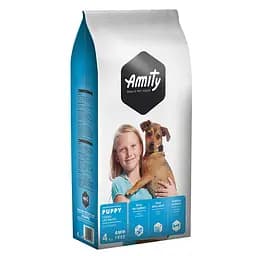 Сухой корм для щенков всех пород Amity Eco Line Puppy All Breeds 20 кг