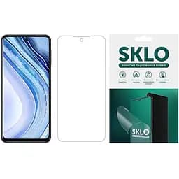 Захисна гідрогелева плівка SKLO (екран) для Xiaomi Redmi 12