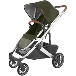 Дитяча коляска прогулянкова UPPAbaby CRUZ 2, HAZEL на замовлення 5-10 днів (810030090434)