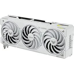Відеокарта Asus TUF Gaming GeForce RTX 5070 Ti OC 16GB White (TUF-RTX5070TI-O16G-WHITE-GAMING) EU [145620] - мініатюра 3