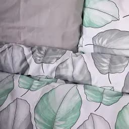 Пододеяльник MirSon Ranforce Elite 17-4843 Evelina 175х210 см (2200009581038)