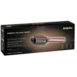 Фен-щітка BaByliss Air Power Volume рожевий (AS95E) - мініатюра 5