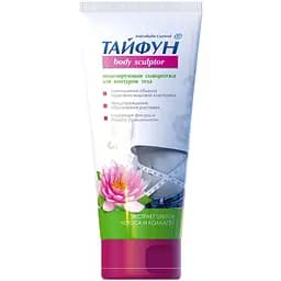 Сироватка для контурів тіла Тайфун Екстракт квітів лотоса та колаген моделювальна 200 мл