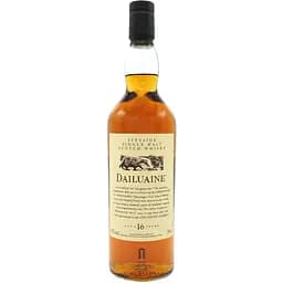 Виски Dailuaine 16 yo Single Malt Scotch Whisky 43% 0.7 л