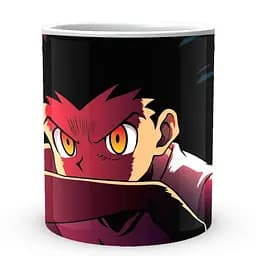 Кухоль GeekLand Hunter x Hunter Мисливець х мисливець Гон HH 02.18 330 мл білий - мініатюра 2