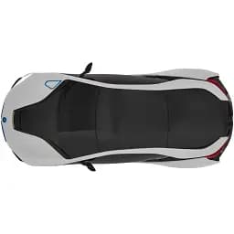 Машинка Rastar BMW i8 1:24 Сріблястий - мініатюра 7