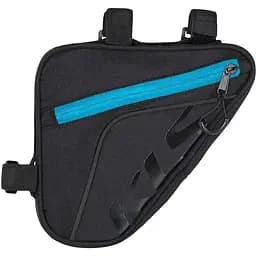 Сумка на раму KLS Wedge Eco 0.9 л Голубой (1085-8585053811527)