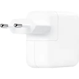 Блок живлення для ноутбука Apple 35W Dual USB-C Port Power Adapter (MNWP3) BOX [72787] - мініатюра 3