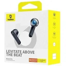Навушники бездротові Baseus Bowie E5x сині A00060101323-00 - мініатюра 6